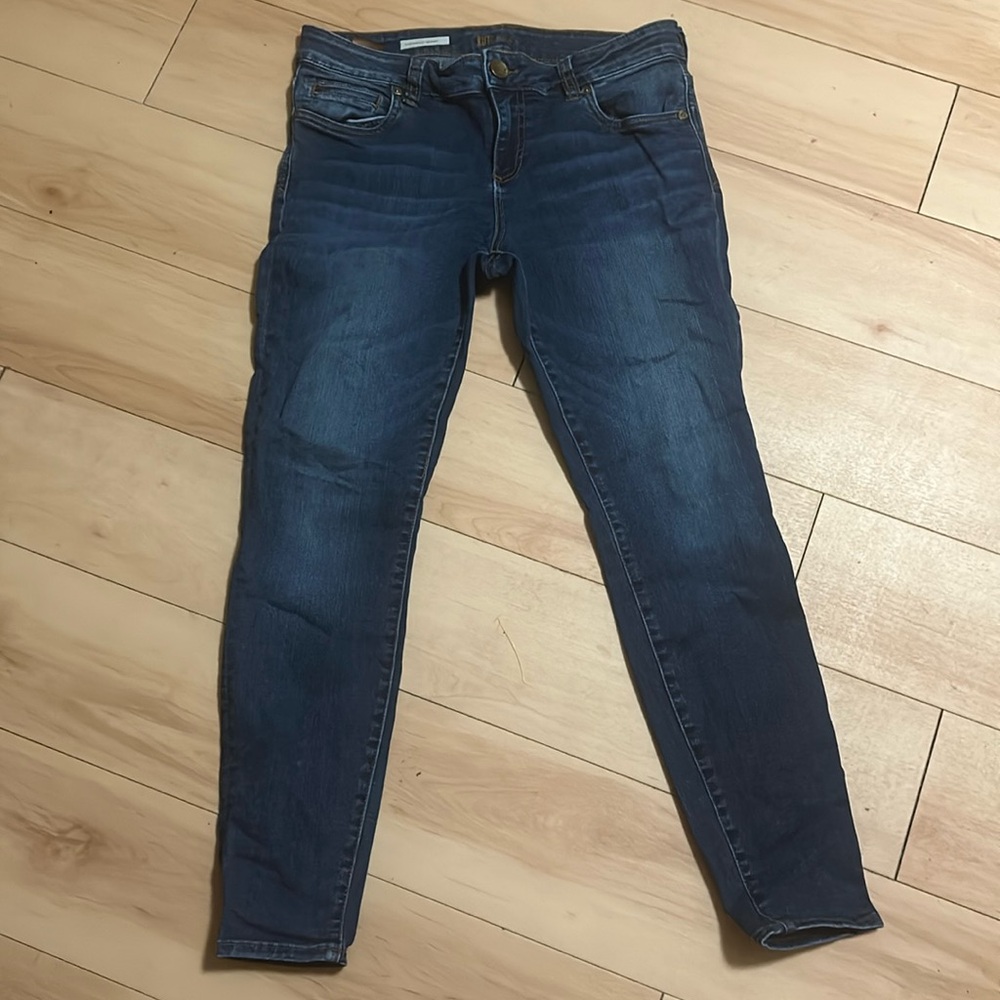 KUT 8s skinny jeans